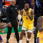 "PATRICK BEVERLEY TRIED TO CONVINCE REF ERIC LEWIS USING A CAMERA": A Missed LeBron James Foul Call by Ref Sets NBA Twitter on Fire