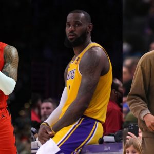 “Lakers Selling LeBron James For Bradley Beal or Damian Lillard”: NBA Insider Claims Purple and Gold Are Plotting to Get a Superstar Guard in the Off-season