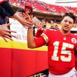 Patrick Mahomes