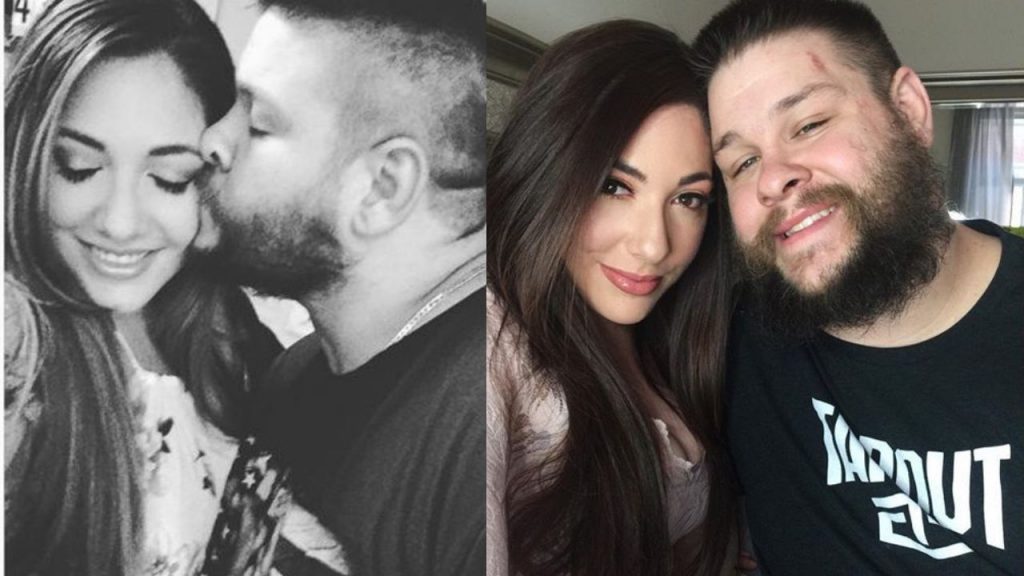 Kevin Owens Wife