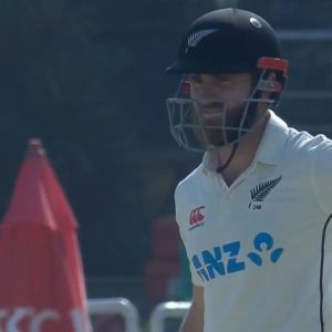 Why are the Black Caps wearing black armbands today in Karachi Test: Why are NZ cricketers wearing black armbands today 2022?