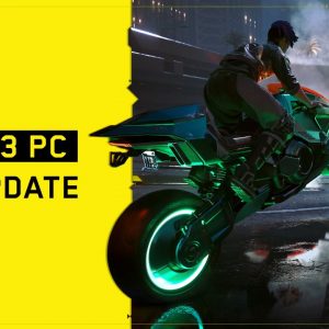Cyberpunk 2077 finally gets DLSS 3 support in latest patch (January 31)