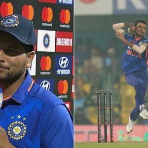"Uska support hamesha raha hai": Kuldeep Yadav acknowledges Yuzi Chahal's support before 2nd IND vs SL ODI in Kolkata