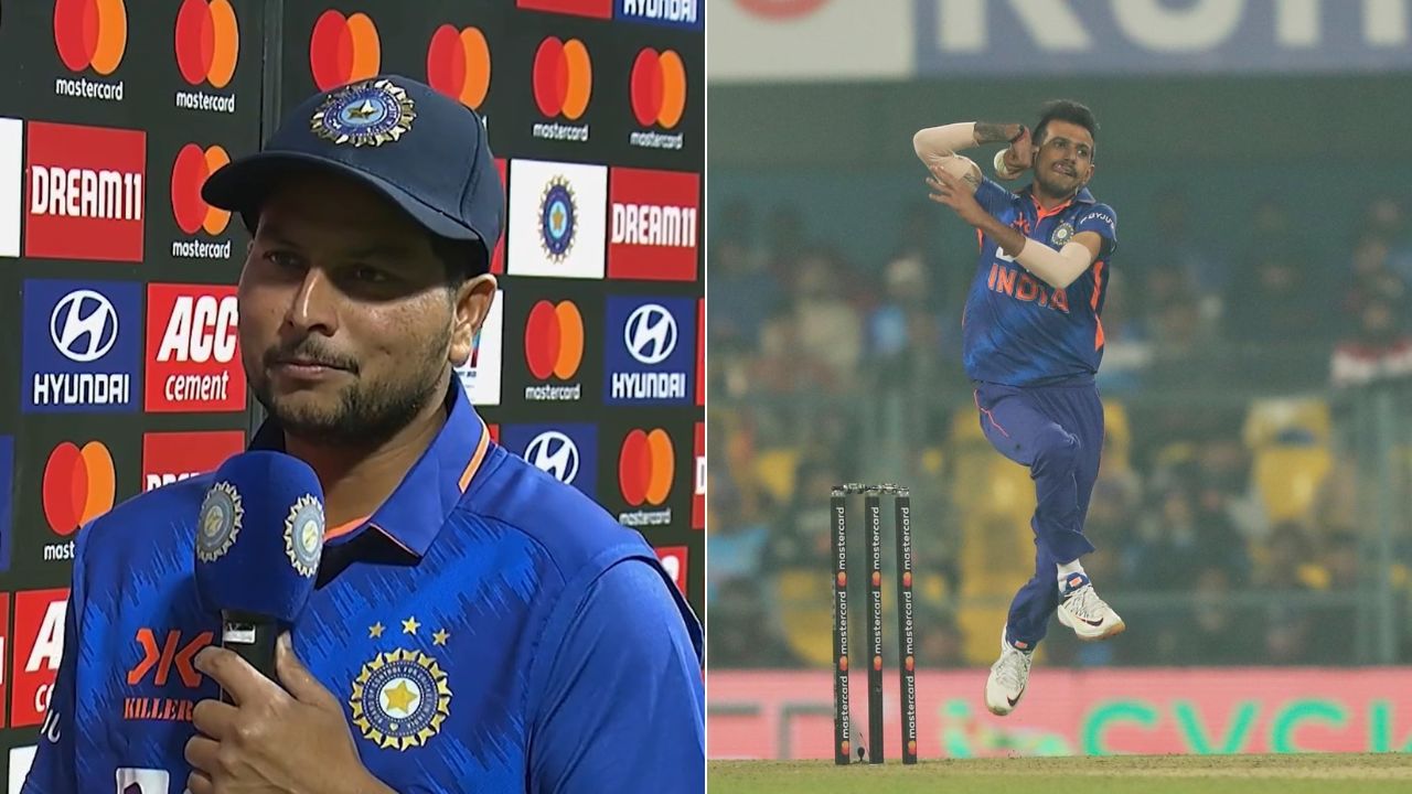 "Uska support hamesha raha hai": Kuldeep Yadav acknowledges Yuzi Chahal's support before 2nd IND vs SL ODI in Kolkata
