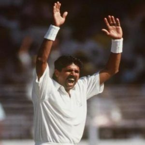 "Haqueeqat hai yeh, khwab nahin; Kapil Dev da jawab nahin": The moment live telecast of IND vs SL match came to a halt to congratulate Kapil Dev on becoming leading Test wicket-taker in the world