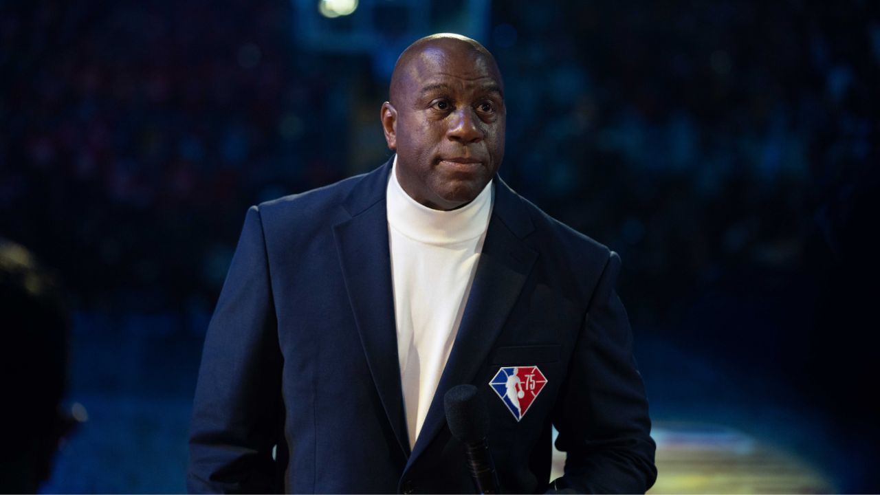 “Nike couldn’t offer more money than Converse”: Magic Johnson Declined Stocks That Are Now Worth $5 Billion For $100k in 1979