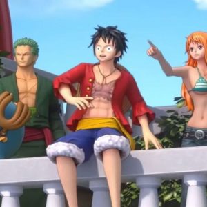 One Piece Odyssey outfits