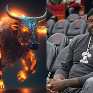 7 foot 1" Shaquille O'Neal Once Challenged a Bull, Only to Get Brutally Defeated Over and Over Again