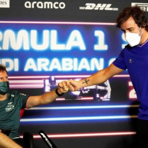 Aston Martin boss believes working with Fernando Alonso will be 'more challenging' than Sebastian Vettel