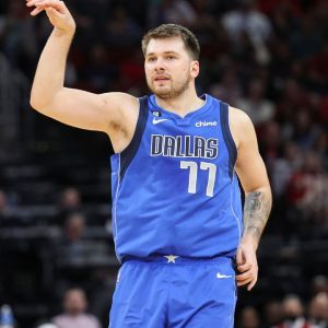 Luka Doncic and the Dallas Mavericks are all set to play games in Abu Dhabi and Madrid next season