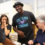 Charlotte Hornets Owner Michael Jordan Once Packed Thousands of Boxes of Food for Hurricane Florence Victims and Donated $2 Million  