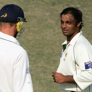"Forgive me, Shoaib": Shoaib Akhtar once gave befitting reply to Andrew Flintoff for his 'Tarzan' comment during PAK vs ENG 2005 Test series