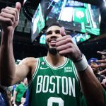 “Jayson Tatum truly deserves that MVP!”: NBA Twitter lauds 6ft 8” Celtics star for Unique 34/19/4 stat line