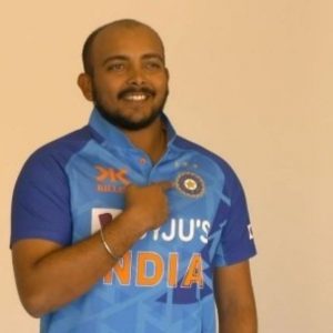 Prithvi Shaw height and weight: How tall is Prithvi Shaw?