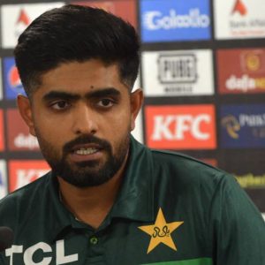 "Out of the park for a six": Twitter reactions on Babar Azam viral video leak drawing strict response from PCB to Fox Cricket