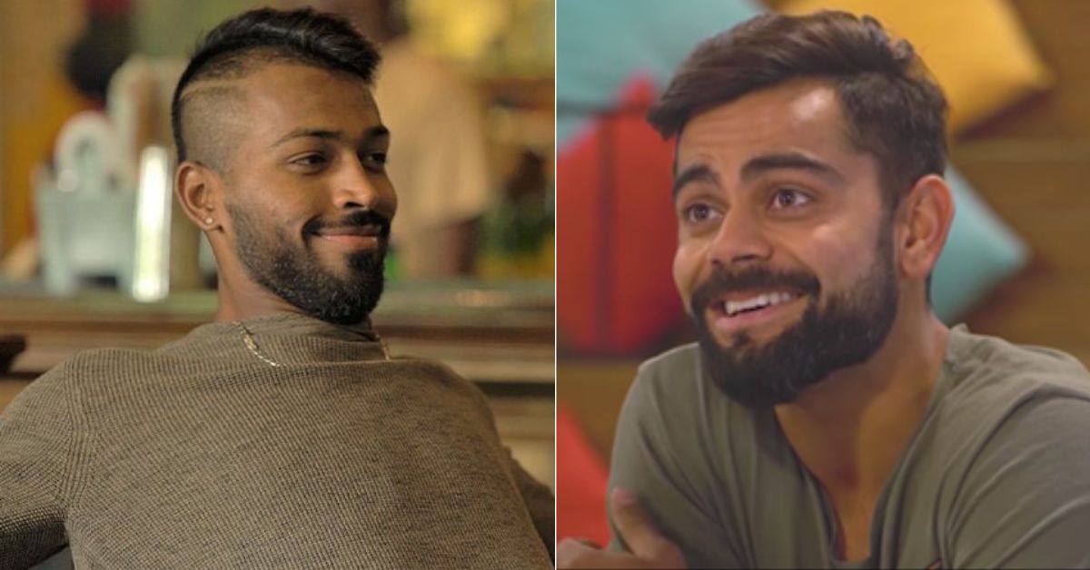 "I haven't seen anyone as lost as Pandya in my life": Virat Kohli once recalled how Hardik Pandya has absolutely no control over his tongue