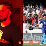 "Very proud day for me and Shubmans dad": Yuvraj Singh can't believe Shubman Gill scoring 200 in One Day Cricket vs New Zealand