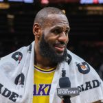Is LeBron James Playing Tonight vs Hornets? Lakers Release 18-Time All-Star's Availability Update