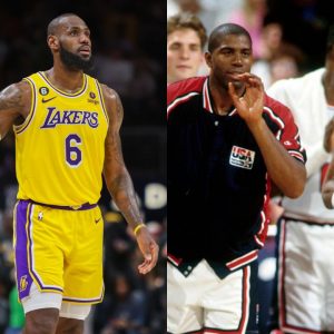 "He’s like a Scottie Pippen and a Magic Johnson": LeBron James Once Received High Praise From a Blazers Icon