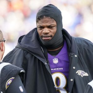 Lamar Jackson Drops a Bomb on Ravens Fans Amid Contract Extension Controversy