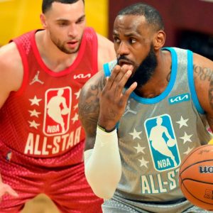 How Many Times Has LeBron James Won the All-Star Game?