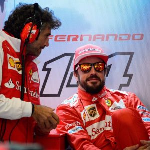 “I Am Not Pushing”: Fernando Alonso Once Clearly Lied on His Race Engineer’s Face