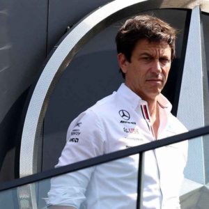 Toto Wolff Reveals He Had No Plans To Stay With Mercedes for 10 Years