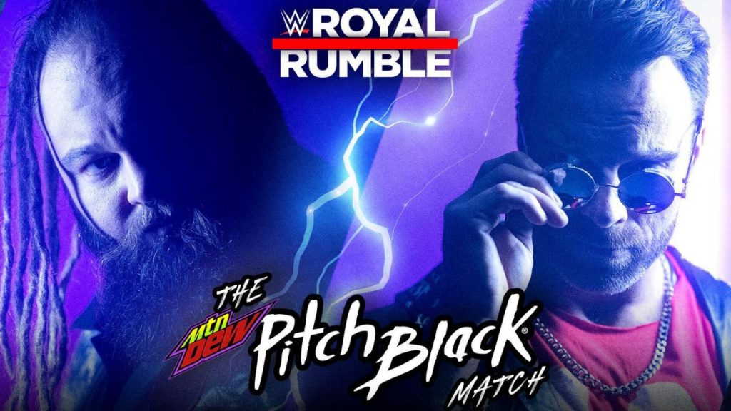 Pitch Black Match