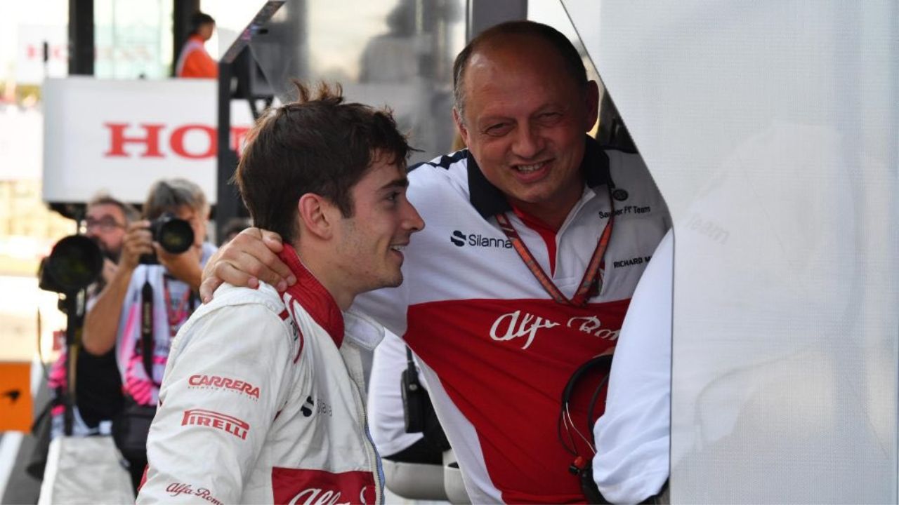 “My Greatest Joy Was Charles’ Q3”: Fred Vasseur Reveals Watching Charles Leclerc Getting Mammoth Result for Sauber Was Equal to a Championship Win
