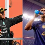 Manchester United star once joined to support Lewis Hamilton against Nelson Piquet's racial comments