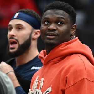 Is Zion Williamson Playing Today vs Heat? Pelicans' Star's Injury Update Remains Disheartening Ahead of Big Match vs Jimmy Butler