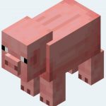 How to Tame a Pig in Minecraft; 3 Simple Steps!