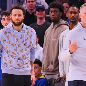 Is Stephen Curry Playing Tonight vs Suns? Warriors Release Injury Report for the 8x All-Star