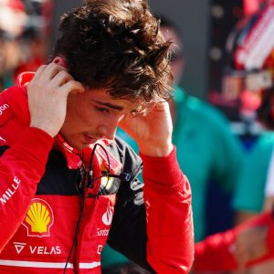 Charles Leclerc Lacks In One Area Against Carlos Sainz Ahead Of 2023 Title Challenge
