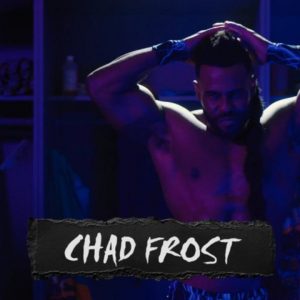 Chad Frost Young Rock