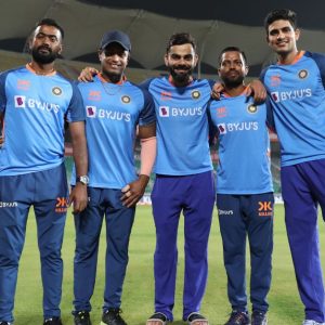 Virat Kohli has started this year with a bang, where he has already scored a couple of ODI centuries in the three matches he has played. He first scored a century in Guwahati in the 1st ODI against Sri Lanka, whereas he smashed yet another ton in Thiruvananthapuram in the 3rd ODI. Kohli was going through a rough patch, but it is certain that he is back with a bang. He has scored 46 ODI centuries and is just three short of equalling Sachin Tendulkar's milestone. India will play a lot of ODIs this year, and it is certain that if Virat can continue, he will be able to break the record. The innings of Virat in the 3rd ODI was one of his best, where he proved his accelerating ability. He smashed 166 runs in just 110 balls at a S/R of 150.91 and got appreciation from all the pundits around the world. Even Shubman Gill scored a brilliant century in the match.