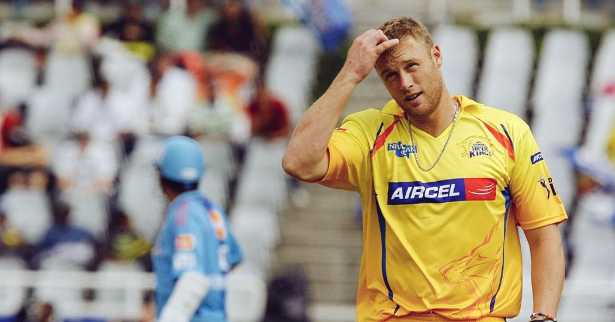 Andrew Flintoff IPL money: Was Freddie Flintoff the most expensive player of IPL?