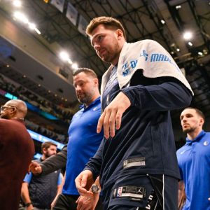 Luka Doncic, Who Signed a $207 Million Supermax in 2021, Gets his Trademark Back From Mother Mirjan Poterbin After Silent Settlement