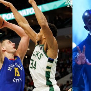 “Nikola Jokic Doesn’t Impact the Game Like Giannis Antetokounmpo”: Kevin Garnett Questions The Joker's Defensive Efforts to be the Best