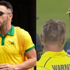 "He is an absolute gun": When Faf du Plessis hailed Imran Tahir despite verbal spat with David Warner costing him 30% match fee
