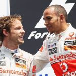 McLaren mechanics once ignored Lewis Hamilton's extravagant party to hang out with Jenson Button