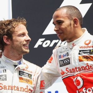 McLaren mechanics once ignored Lewis Hamilton's extravagant party to hang out with Jenson Button