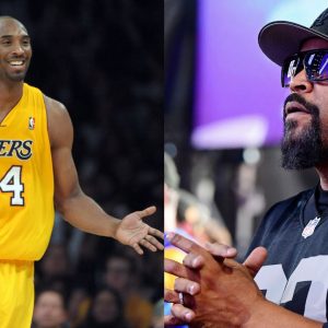 "I don't have too many heroes that's younger than me and he was one of them" : Big3 founder Ice Cube revealed how he felt when he got the news of Kobe Bryant's death