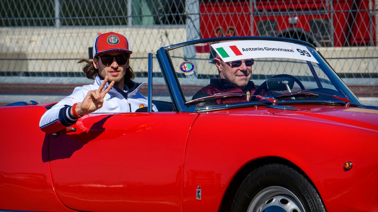 Ferrari gives surprise chance to Antonio Giovinazzi in their new venture which he must not waste to revive his F1 career