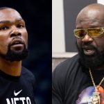 "Shaquille O'Neal Doesn't Know Ball?": Kevin Durant Criticizes 4x NBA Champion For Ignorant Statement