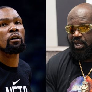 "Shaquille O'Neal Doesn't Know Ball?": Kevin Durant Criticizes 4x NBA Champion For Ignorant Statement