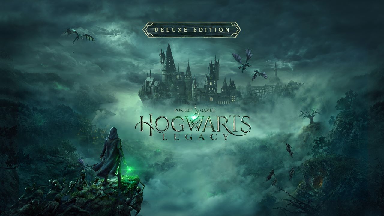 Hogwarts Legacy PC system requirements detailed
