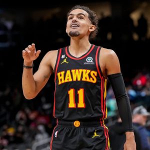 Trailing Only Oscar Robertson, Trae Young Records 113th 20-Point, 10-Assist Performance Before Turning 25