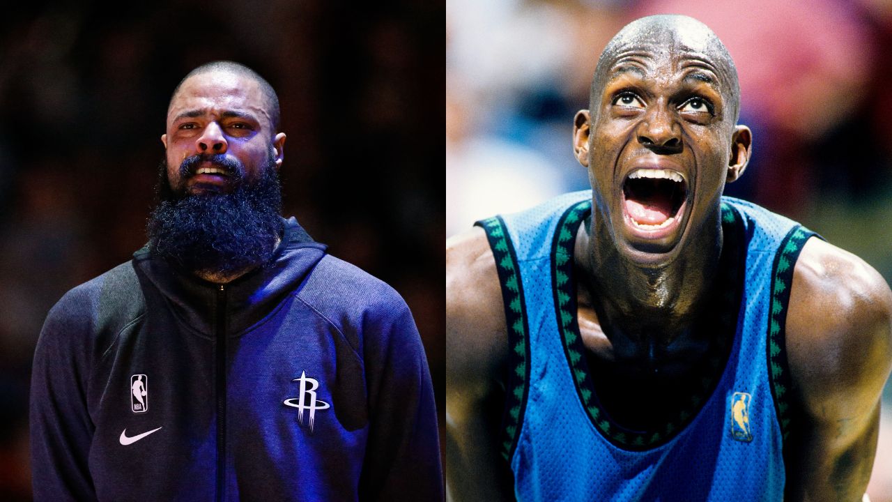 “These High School Motherf**kers Can’t F**k With Me!”: Kevin Garnett Struck Fear in Tyson Chandler’s Heart During Preseason