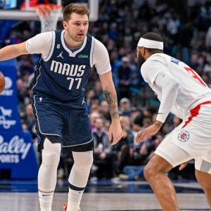 “Luka Doncic calls out what he’s gonna do next”: Spencer Dinwiddie Draws a Larry Bird Parallel For His All-Star Teammate